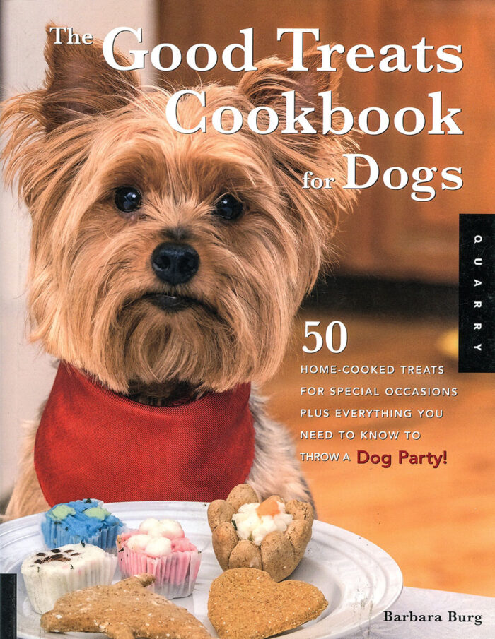 Cookbook for Dogs