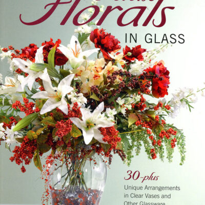 Faux Florals In Glass
