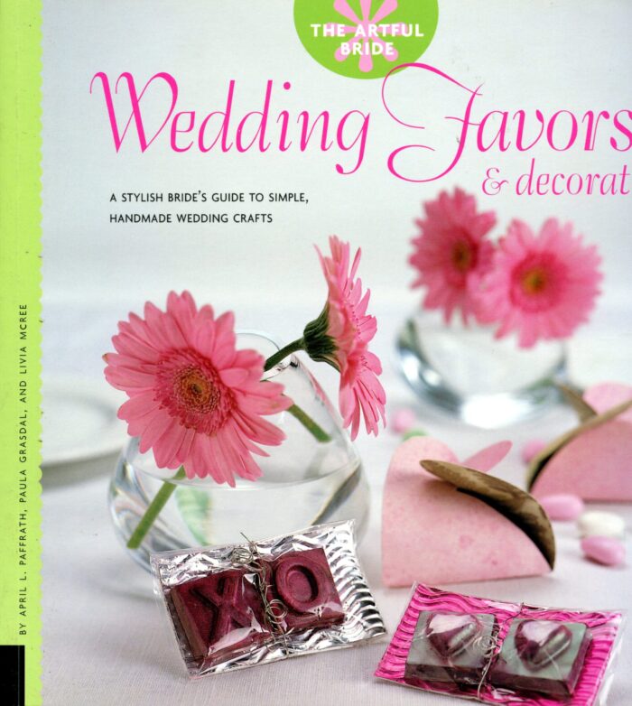 Wedding Favors & decorations