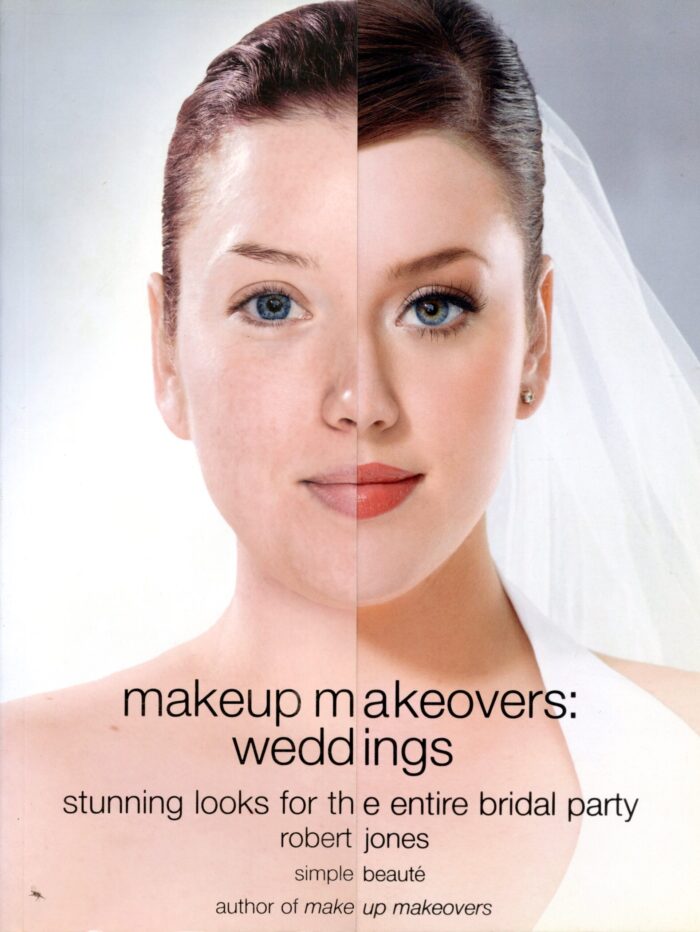 Makeup makeovers: wedding